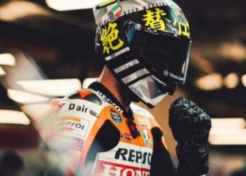 Joan Mir admite que apesar de queda no último dia teve ‘bons progressos’