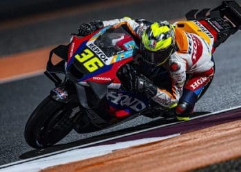 Joan Mir entusiasmado para correr em Portugal: ‘Estou confiante de que podemos fazer mais’