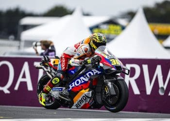 Honda próxima de acordo com Castrol para substituir Repsol em 2025 com principal patrocinadora