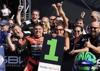 Yari Montella domina em Portimão com dupla vitória no WorldSSP