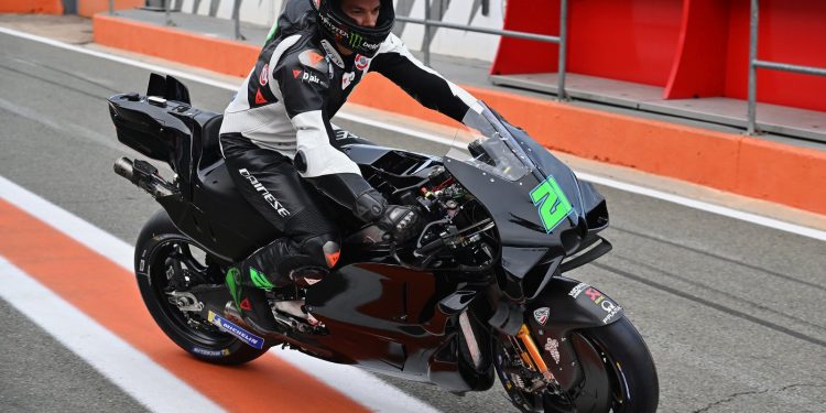 2024 será uma oportunidade de ouro para Franco Morbidelli voltar a «mostrar-se» no MotoGP?