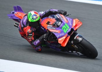 Franco Morbidelli não ficou completamente satisfeito na Sprint, quer top cinco: ‘Há falta de experiência com a moto e estamos a pagar’