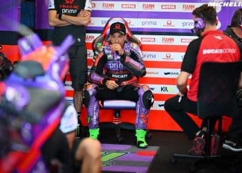 Ramón Forcada vê Pramac ‘a mudar, para reconstruir algo novo’, já a pensar em 2025 com a Yamaha: ‘O ambiente não é o melhor’