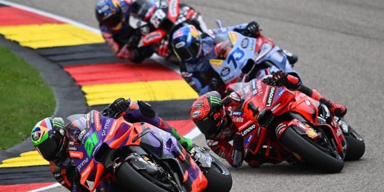 Álex Márquez manda recado a Pecco Bagnaia: ‘É normal que te incomodem mais as coisas que não controlas; Não pode cometer erros’