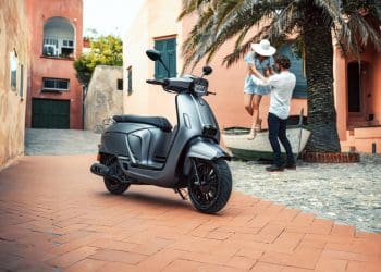 Morbidelli SC125RE, vintage de baixo custo inspirada em ícone