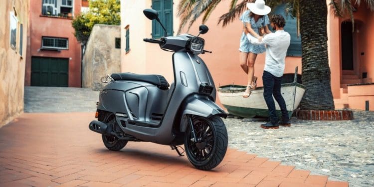 Morbidelli SC125RE, vintage de baixo custo inspirada em ícone