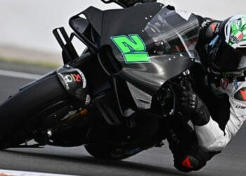 Franco Morbidelli em risco de não participar nos testes de Sepang após adiamento de avaliação médica