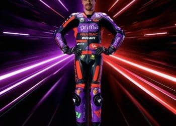 ‘Esta é uma lesão que precisas de respeitar’ – Franco Morbidelli