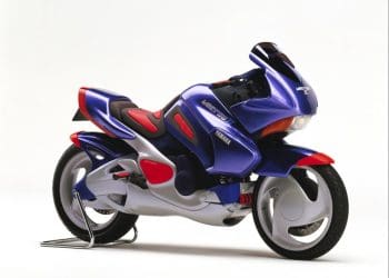 Morpho II: A Supermoto futurista da Yamaha que nunca «saiu do papel» mas inspirou outros modelos e gerações