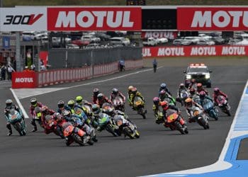Moto2 e Moto3 mais próximos do MotoGP, após alterações ao formato das sessões a partir de 2025