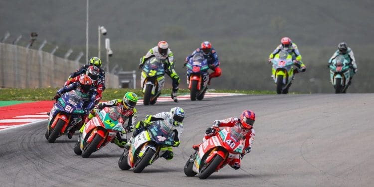 O MotoE está de volta! Le Mans acolhe segunda ronda do mundial