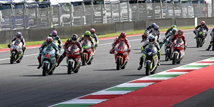 Metade já foi, faltam outras tantas: Assen dá início à segunda metade do MotoE