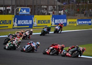 MotoGP congela especificações de motores para 2026