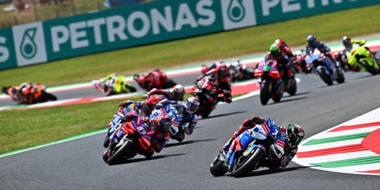 Conheça o alinhamento das equipas para 2025, para já conhecido no MotoGP