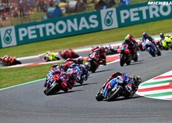 O que falta correr depois do cancelamento (e troca) do GP do Cazaquistão no MotoGP