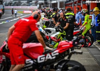 Ricard Jové aceita comunicações rádio no MotoGP por segurança, mas alerta: ‘Não podem carregar a cabeça a um piloto’