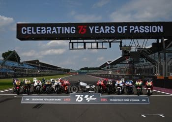 Galeria: As imagens oficiais de todas as decorações comemorativas dos 75 anos do MotoGP