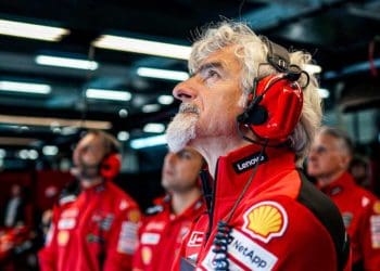 ‘Prestação muito fraca entre Sprint e GP, sem pódio’ – Gigi Dall’Igna sobre Francesco Bagnaia