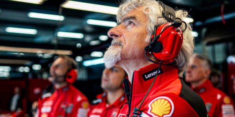 ‘Prestação muito fraca entre Sprint e GP, sem pódio’ – Gigi Dall’Igna sobre Francesco Bagnaia
