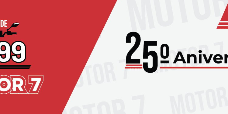 Motor 7 – 25 anos e Muitas Surpresas