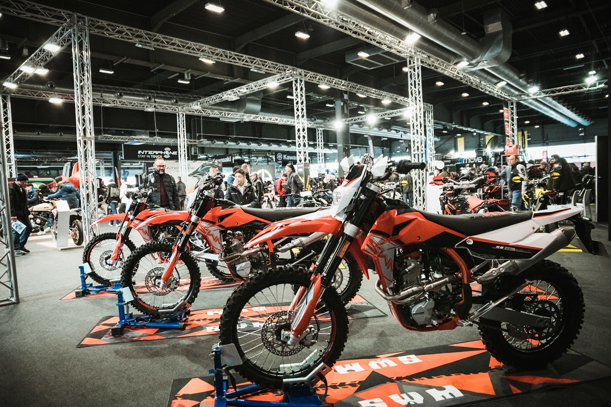 Moto Bike Expo 2025 será maior, com novo desenho e muitas novidades
