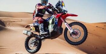 Nacho Cornejo vence (provisoriamente) Etapa 7 do Dakar