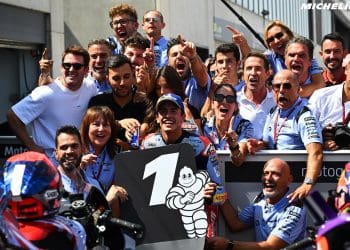 Nadia Padovani elogia Marc Márquez: ‘Um dos maiores talentos da história; Precisava de mostrar a si próprio que ainda é o número 1!’