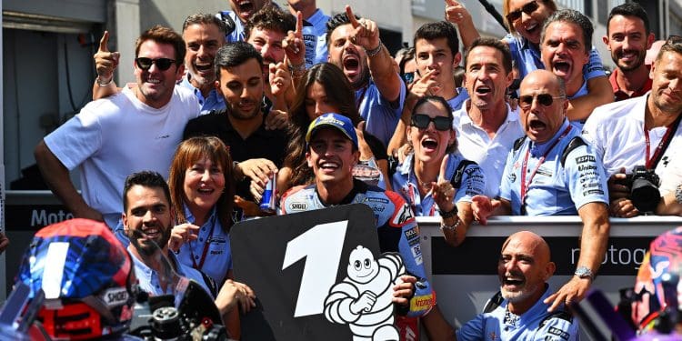 Nadia Padovani elogia Marc Márquez: ‘Um dos maiores talentos da história; Precisava de mostrar a si próprio que ainda é o número 1!’