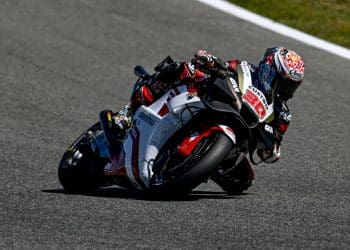 Falta de competitividade pode «salvar» Nakagami, sugere Cecchinello: ‘Não é culpa dele; Antes de mudar de pilotos temos de arranjar a moto’