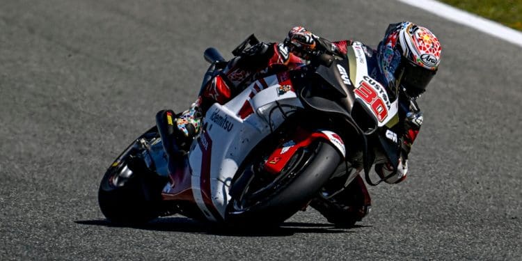 Falta de competitividade pode «salvar» Nakagami, sugere Cecchinello: ‘Não é culpa dele; Antes de mudar de pilotos temos de arranjar a moto’