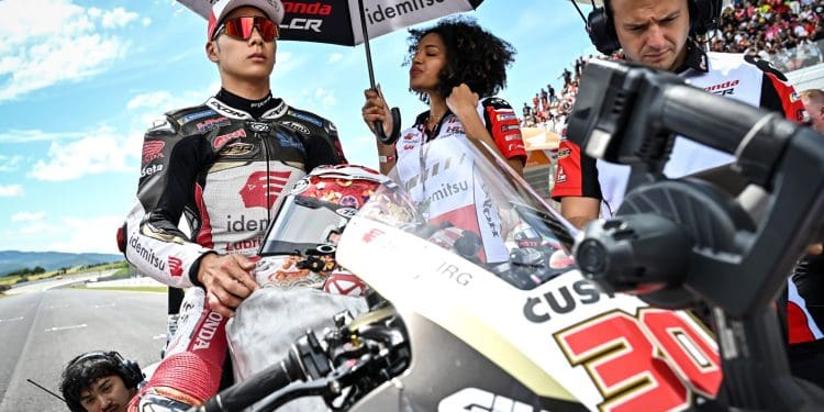 Ciclo de Takaaki Nakagami no MotoGP pode estar a chegar ao fim… Ou talvez não
