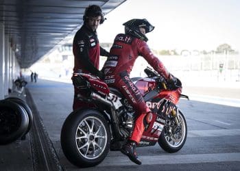 Massimo Rivola ‘absolutamente contra as Superbike’: ‘Tem de ser uma moto stock e nada mais; Talvez em 2027 mudem as regras’