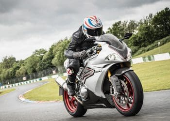 Norton trabalha no regresso à competição e está atenta ao paddock do WSBK