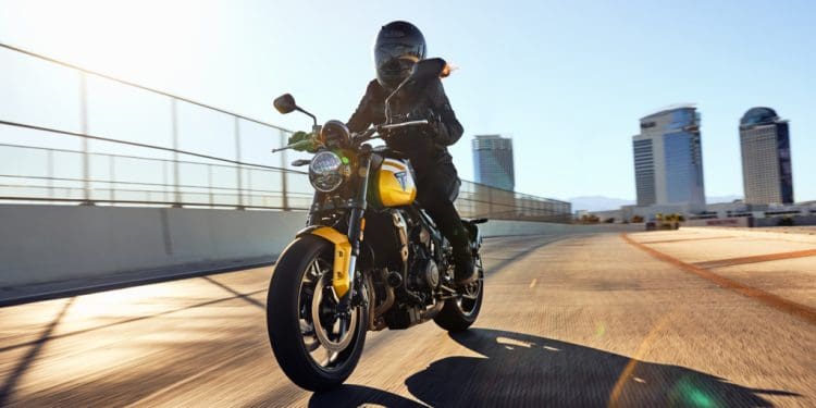 Triumph anuncia Trident 660 para 2025, repleta de novidades