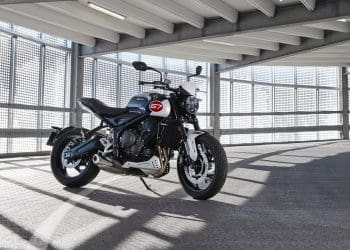 Triumph apresenta a Trident 660 Special Edition – cores distintas dinâmicas e contemporâneas