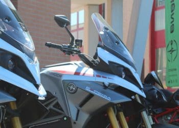 A Energica e a Siemens continuam a trabalhar em melhores baterias para veículos eléctricos