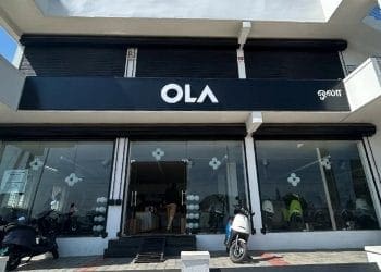 Vídeo: ‘O futuro das motos’; teaser da nova moto da Ola Electric