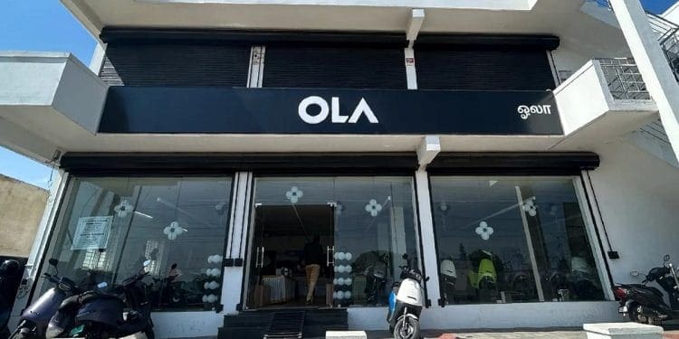 Vídeo: ‘O futuro das motos’; teaser da nova moto da Ola Electric