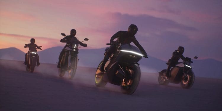 Ola Electric prepara quatro novos modelos elétricos… e um deles parece saído da ficção científica