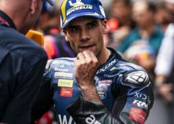 Miguel Oliveira admite cautela entre corrida Sprint e a de domingo, mas não menos velocidade: ‘Vamos o mais rápido que conseguimos’