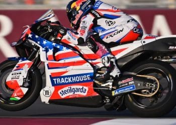 Miguel Oliveira quer mais e garante que tem ‘pacote competitivo’ para o GP do Qatar