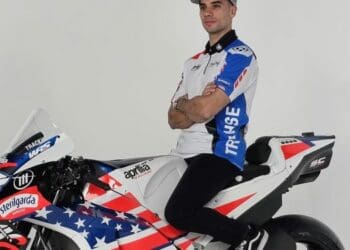 Miguel Oliveira sobre a Aprilia de 2024 em comparação com a época de 2023: ‘Creio que estão muito mais preparados agora do que a época passada’