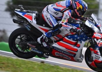 Problemas no dispositivo de arranque, pouca aderência e 0.3s a separar o quinto do 15.º: ‘Não havia forma de ir mais rápido’ – Miguel Oliveira