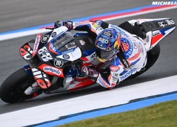 Miguel Oliveira teve na Sprint ‘a melhor moto até ao momento’ e ‘notou-se’; Top dez «foi-se» no final: ‘Tinha um aviso e pensei demais’