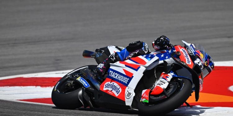 Miguel Oliveira despede-se do «Rodeo» em Austin com o 11.º lugar; Sinais altamente positivos e em constante recuperação!