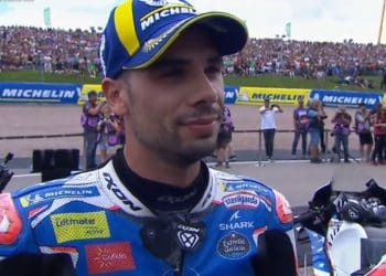 ‘Senti que tinha uma possibilidade de estar no pódio; Não é fácil estar a meio das corridas e de repente estar na luta com eles’ – Miguel Oliveira