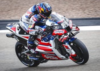 Miguel Oliveira ‘ansioso’ por voltar à sua moto e ‘suas atualizações’: ‘Houve tempo para descansar e ficar em forma’