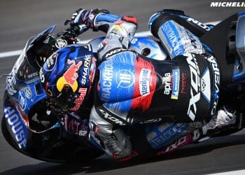 Problemas com a traseira da moto limitaram Miguel Oliveira na Sprint e não só: ‘Super frustrante ficar tão preso na eletrónica’