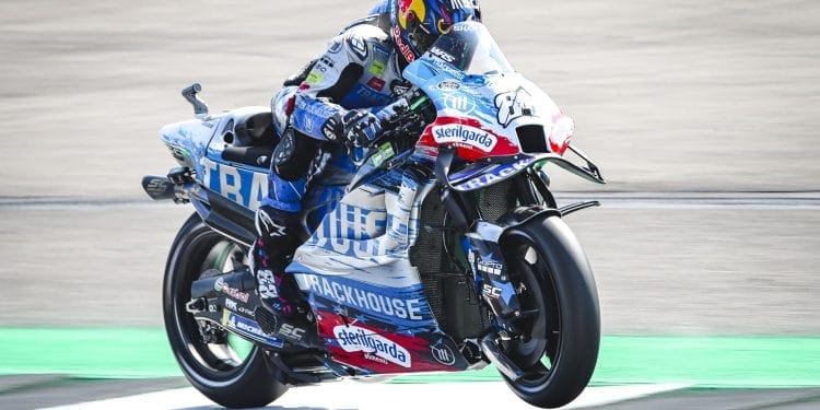 Miguel Oliveira ‘ansioso’ por correr na Áustria, pista de boas memórias: ‘Ganhei a primeira corrida de MotoGP aqui’