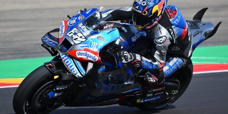 Miguel Oliveira não tem dúvidas sobre o futuro: ‘Tenho muita confiança no projeto; Acredito que vai ser um grande passo em frente’